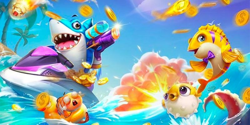 Những sảnh bắn cá đổi thưởng HB88 tiện lợi và hấp dẫn nhất