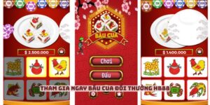 Bầu cua đổi thưởng HB88