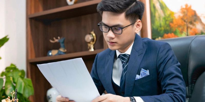 Chân dung của chàng trai CEO HB88 tài năng, trẻ tuổi!