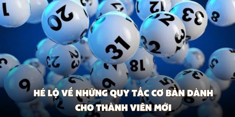 Hé lộ về những quy tắc cơ bản dành cho thành viên mới