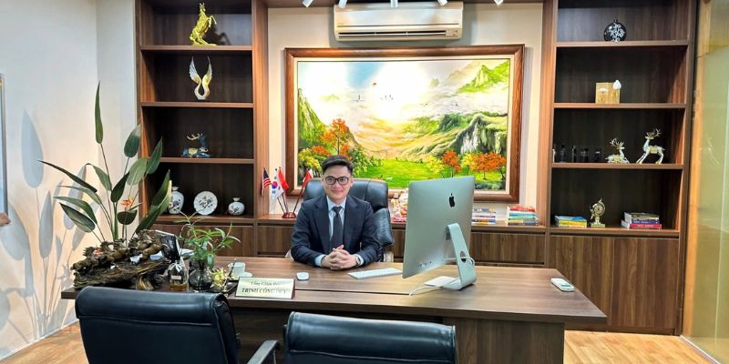 Đột phá chiến lược bắt nguồn từ tư duy công nghệ đỉnh cao